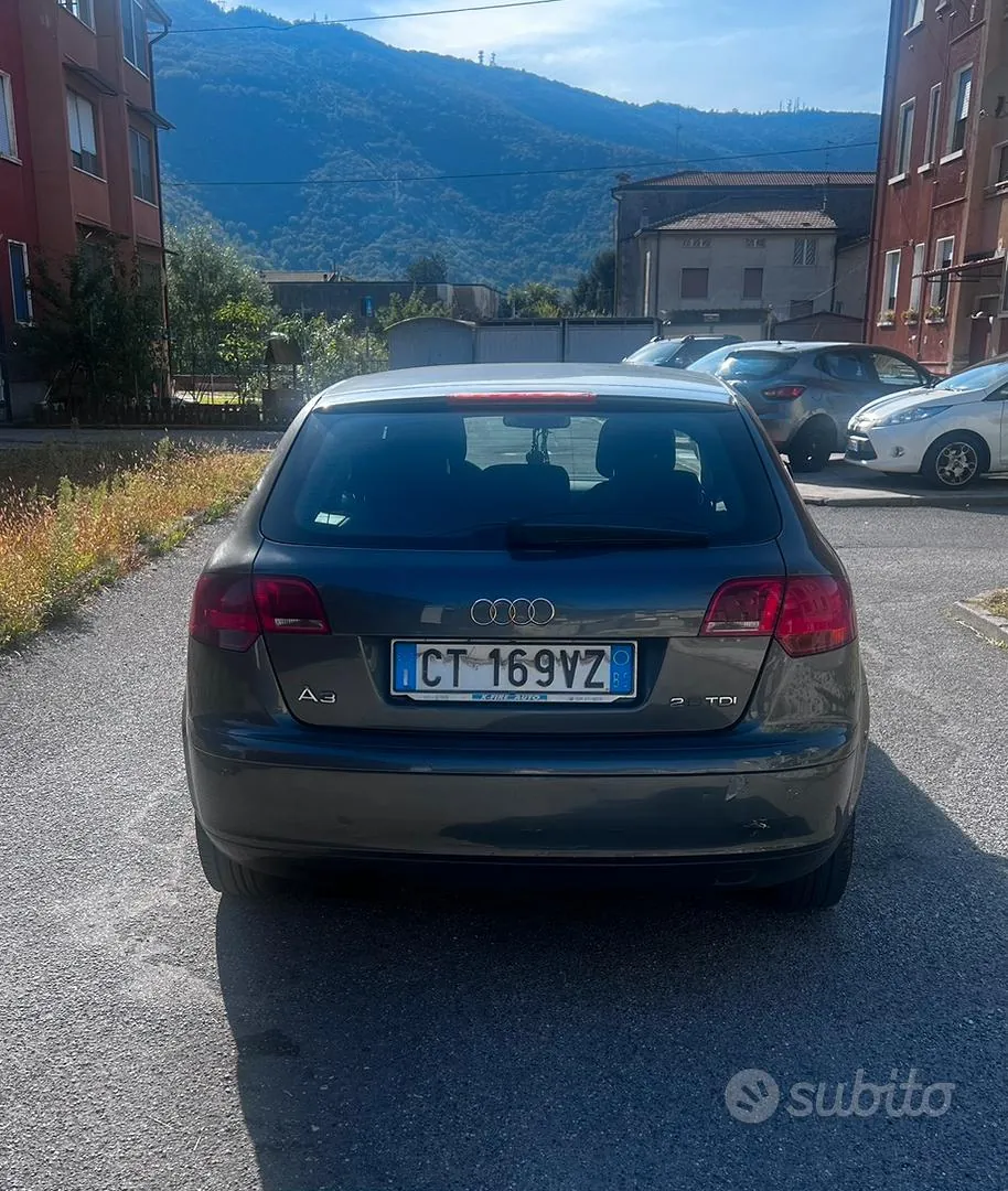 Audi A3 2005 photo 2
