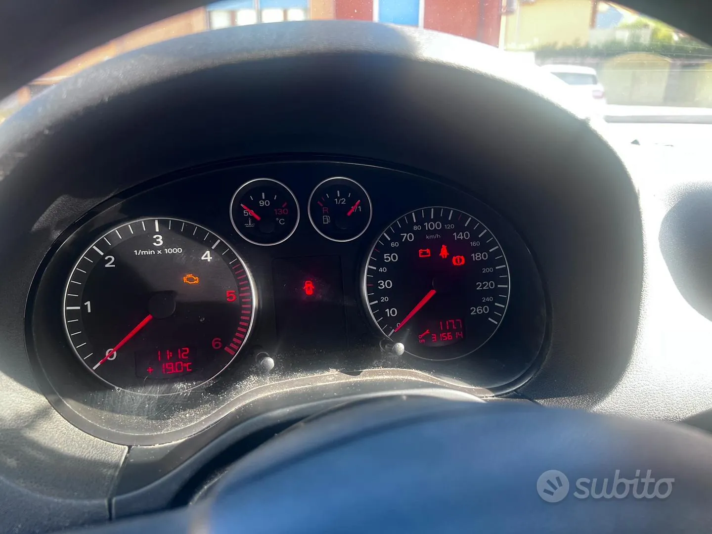 Audi A3 2005 photo 5