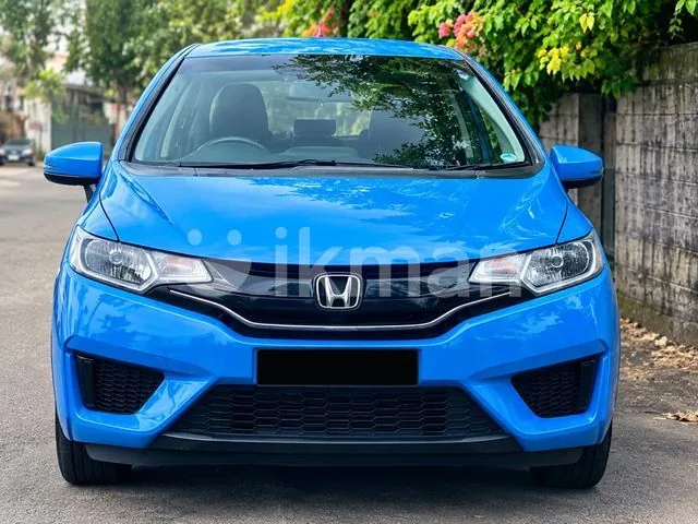 Honda Fit 2013 photo 2