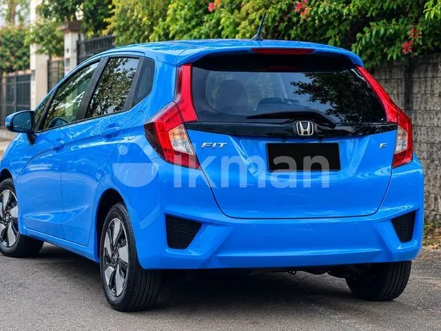 Honda Fit 2013 photo 3