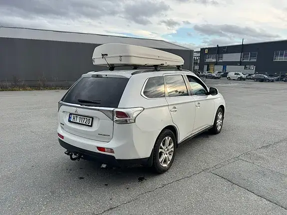 Mitsubishi Outlander 2013 photo 5