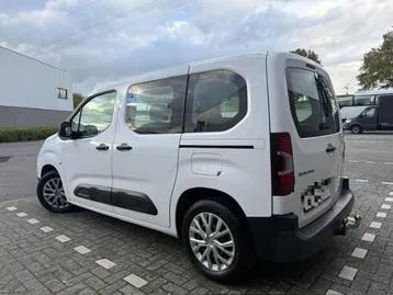 Citroen Berlingo 2019 photo 3