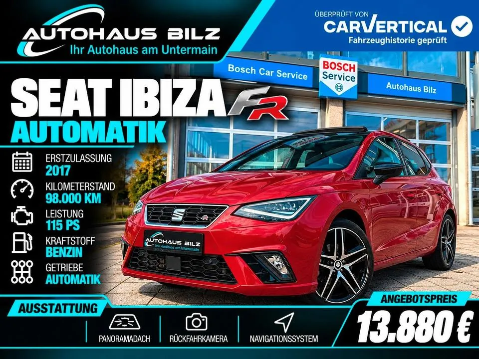 Seat Ibiza