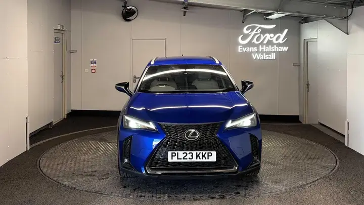 Lexus Ux 2023 photo 3