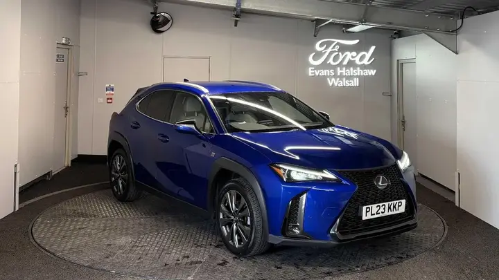 Lexus Ux