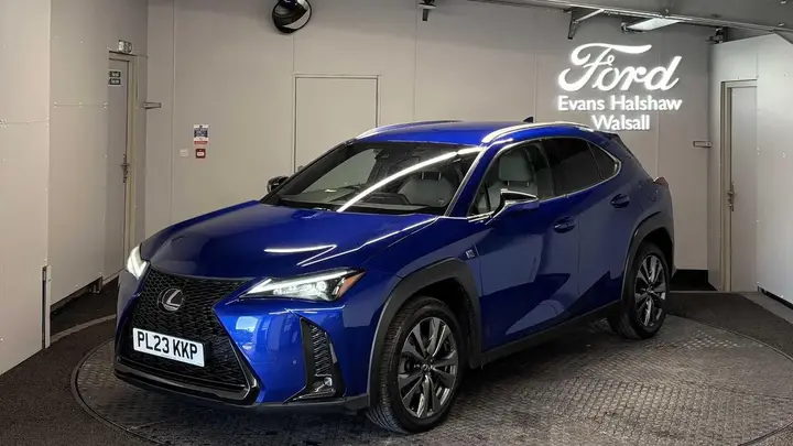 Lexus Ux 2023 photo 2