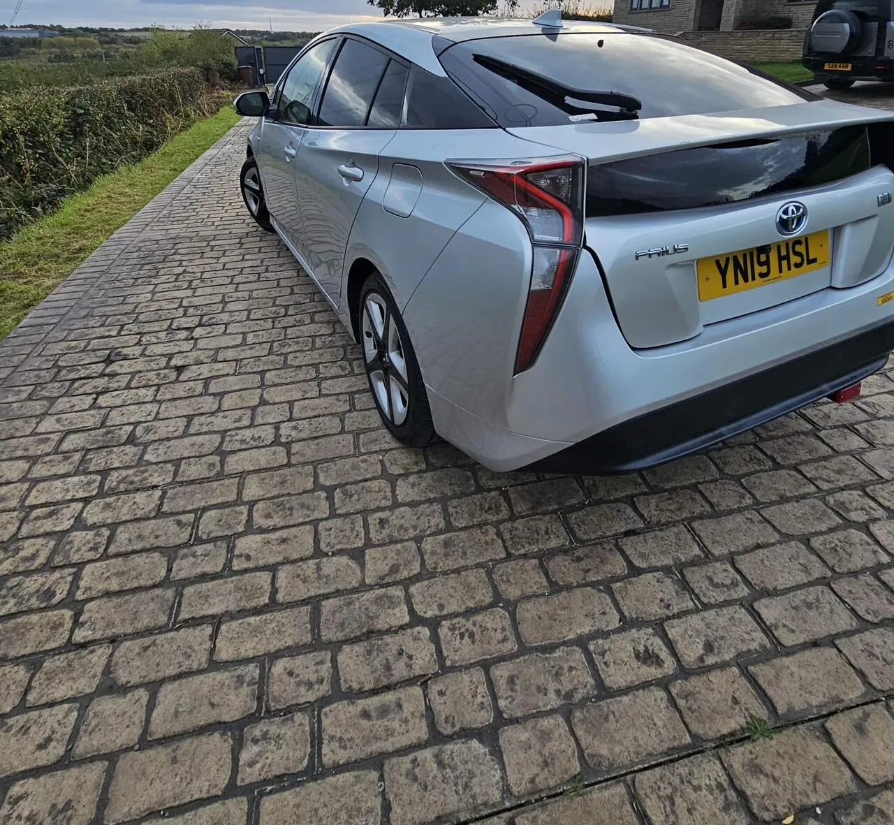 Toyota Prius 2019 photo 4