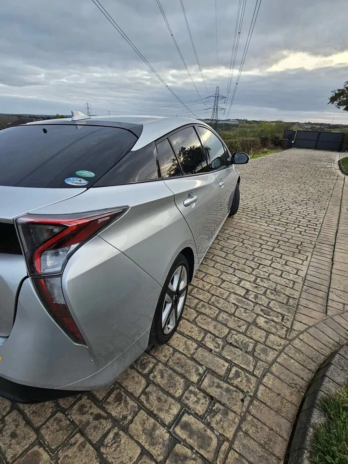 Toyota Prius 2019 photo 5