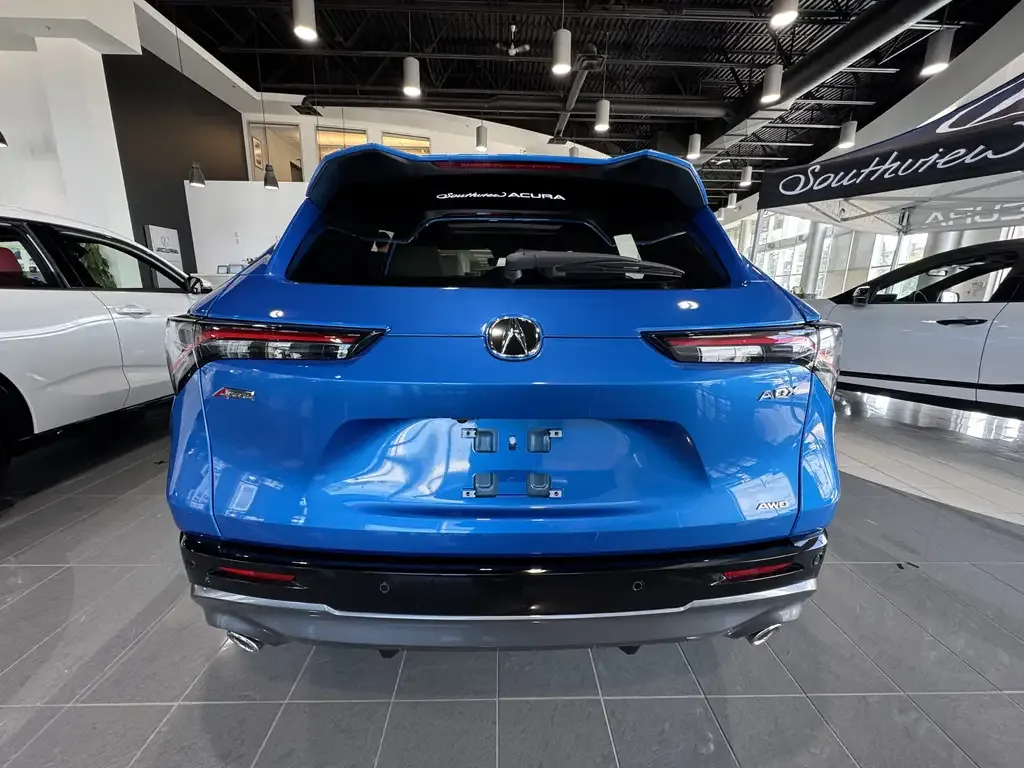 Acura Adx 2026 photo 4