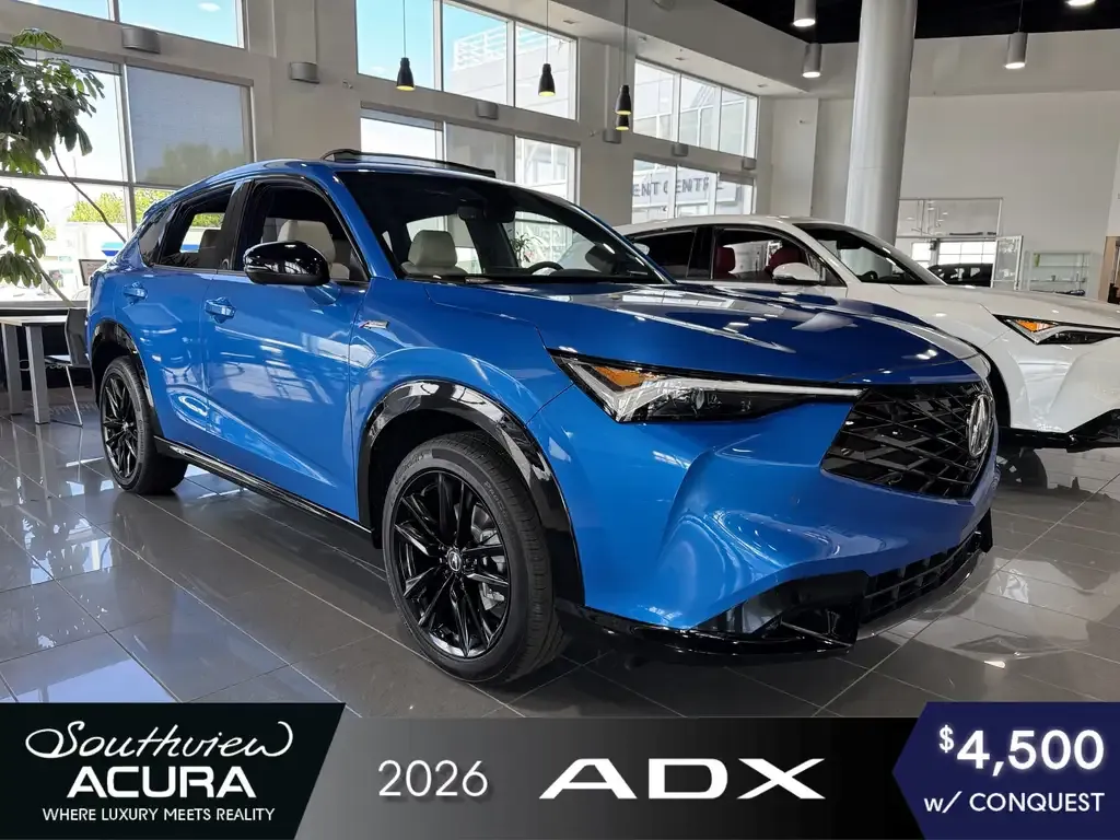 Acura Adx