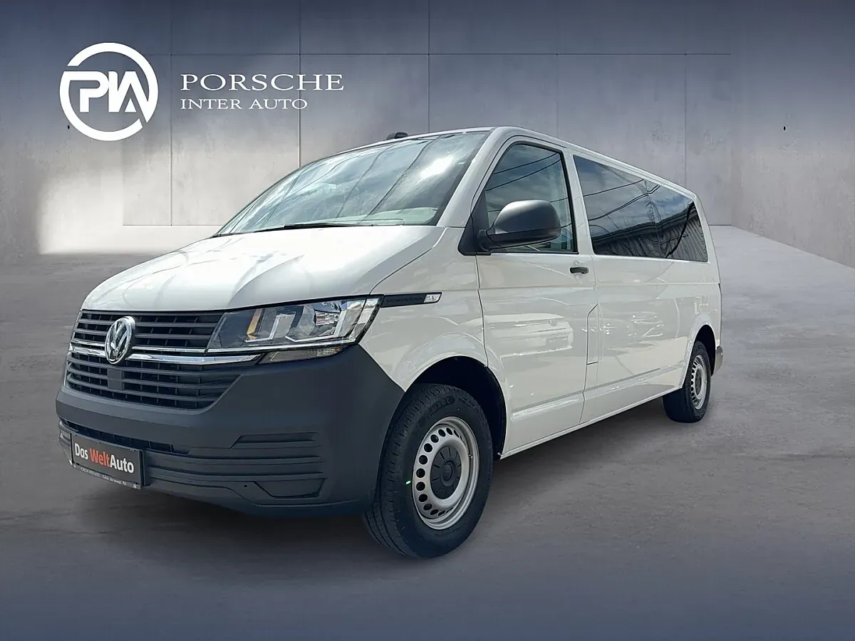 Volkswagen T6 Transporter