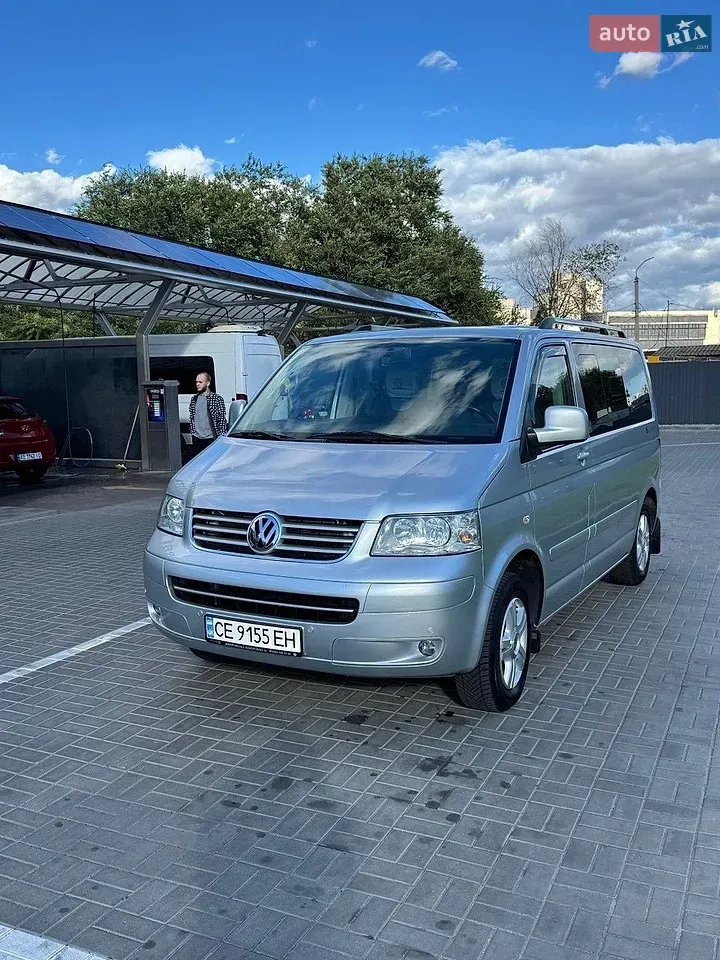 Volkswagen Multivan