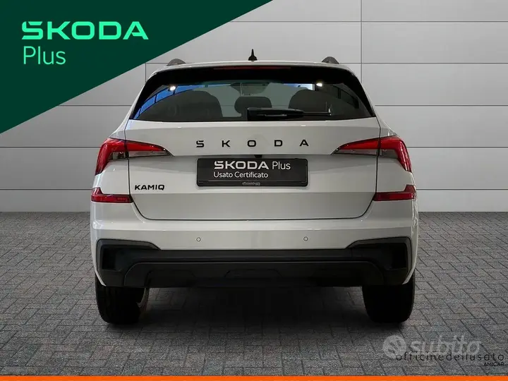 Skoda Kamiq 2025 photo 5