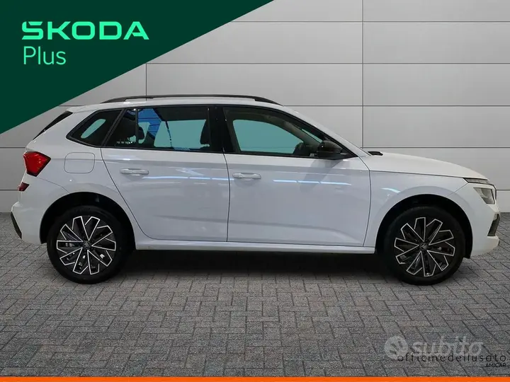 Skoda Kamiq 2025 photo 3