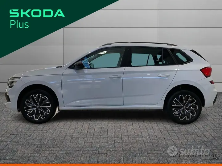 Skoda Kamiq 2025 photo 2