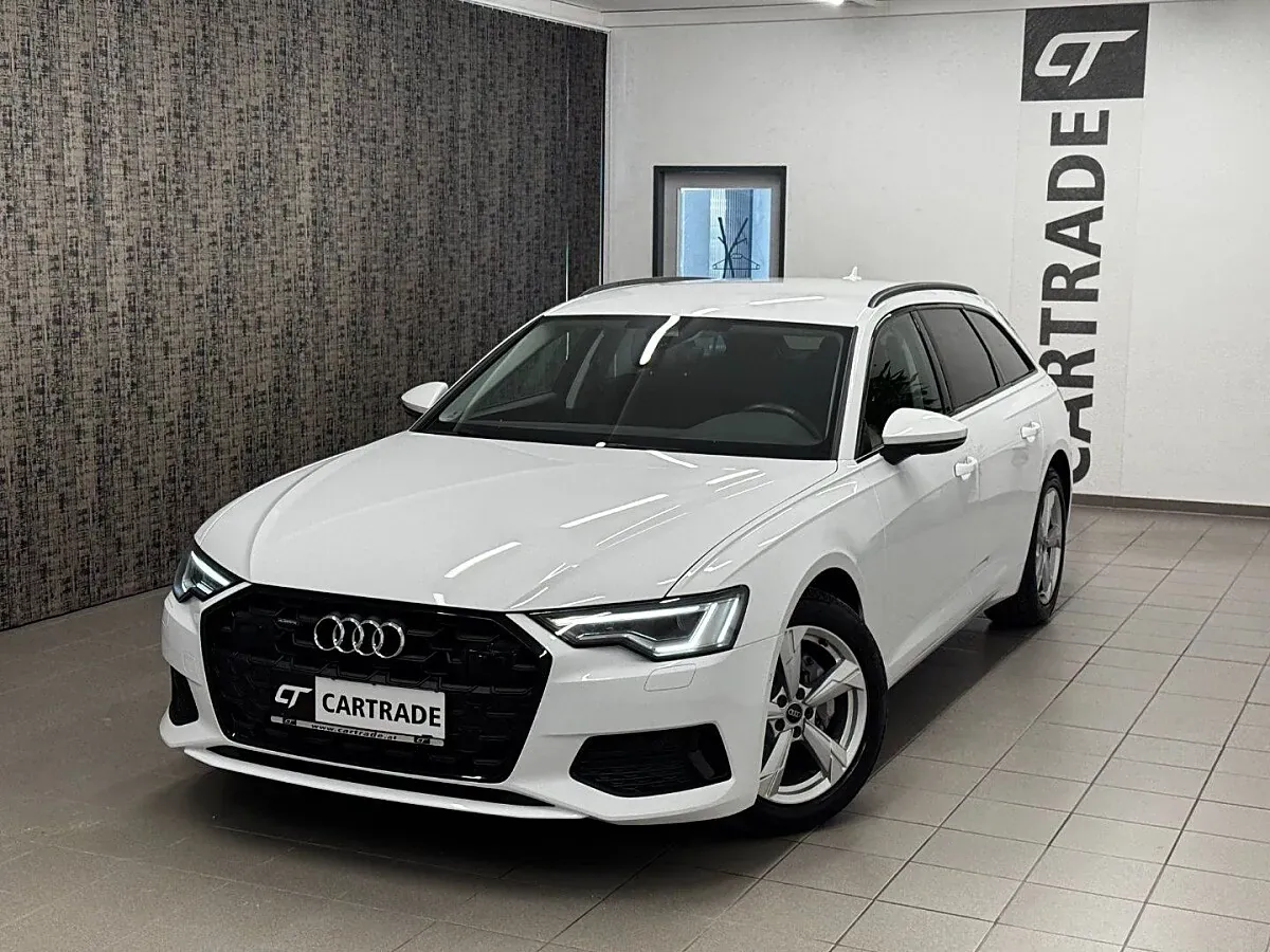 Audi A6 2024 photo 2