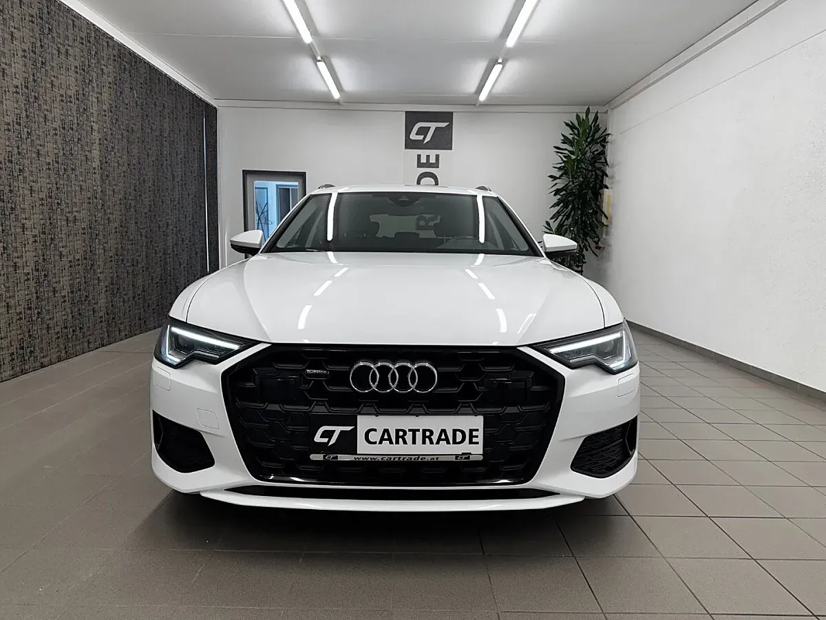 Audi A6 2024 photo 3