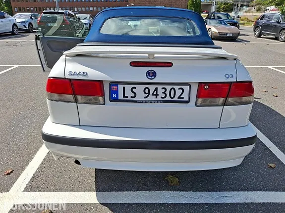 Saab 9-3 2000 photo 3