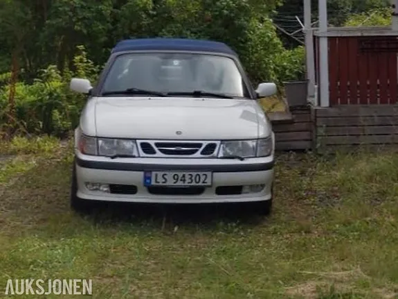 Saab 9-3 2000 photo 5