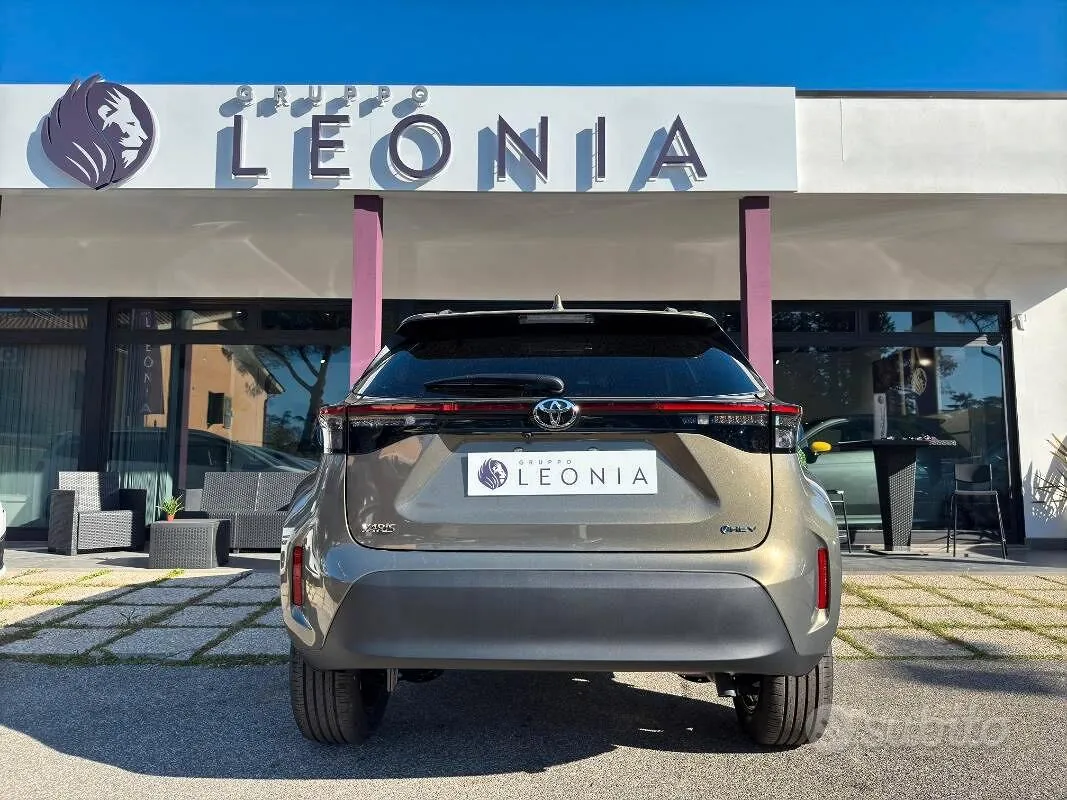 Toyota Yaris Cross 2024 photo 5