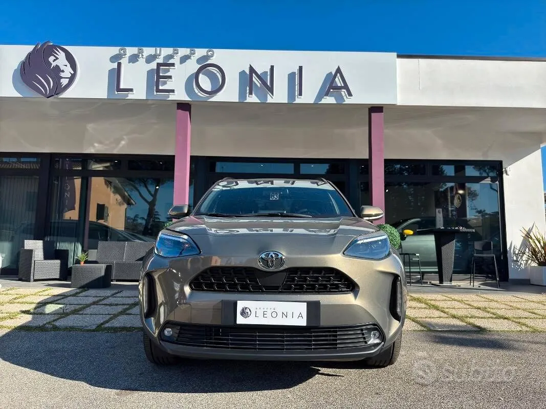 Toyota Yaris Cross 2024 photo 2
