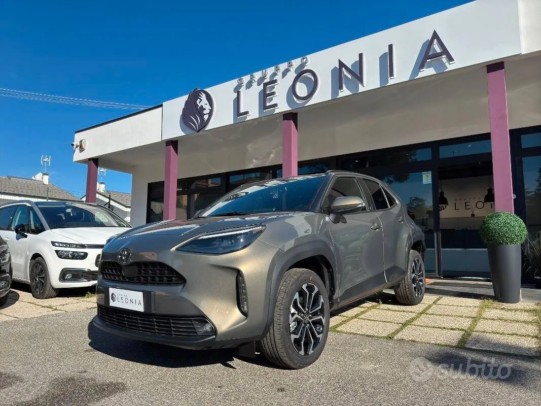 Toyota Yaris Cross 2024 photo 3
