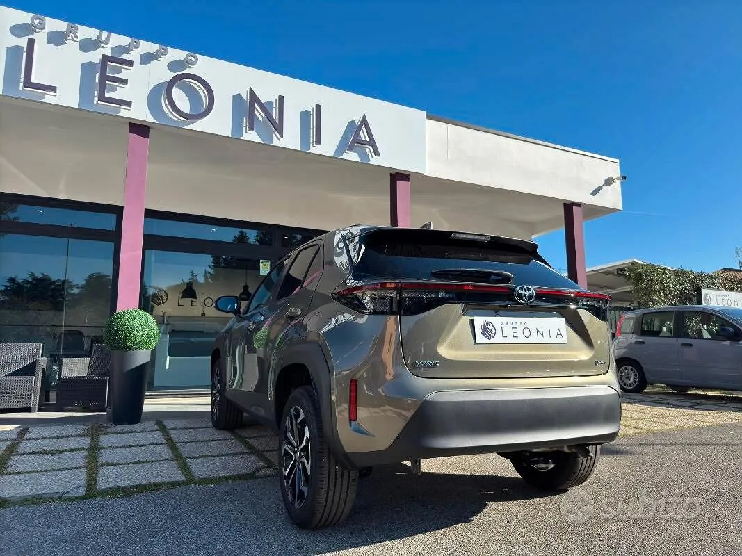 Toyota Yaris Cross 2024 photo 4