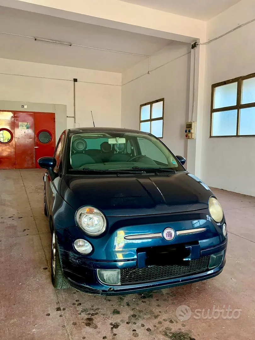 Fiat 500