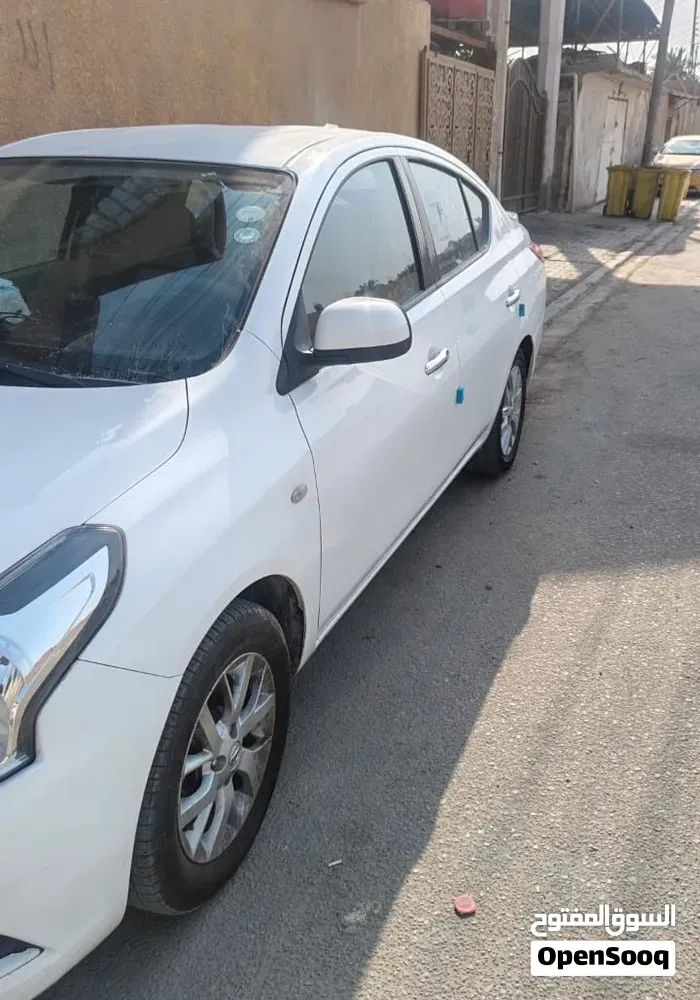 Nissan Sunny 2024 photo 2