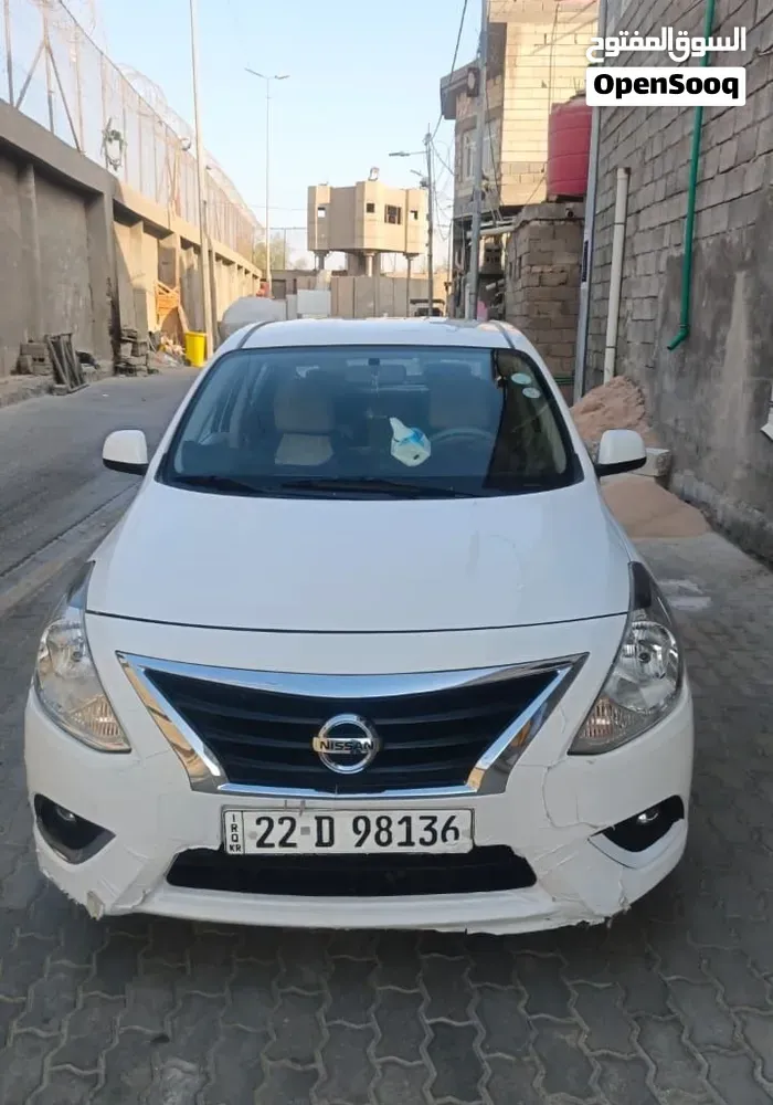 Nissan Sunny