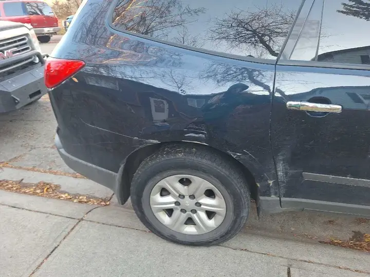 Chevrolet Traverse 2010 photo 3