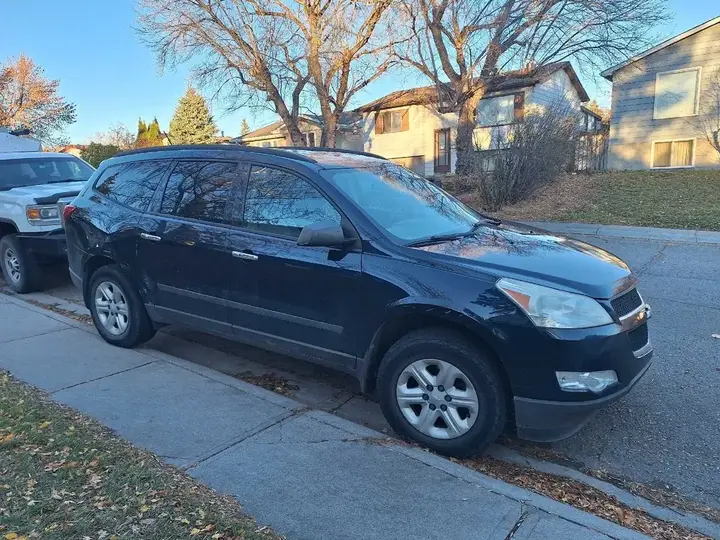Chevrolet Traverse