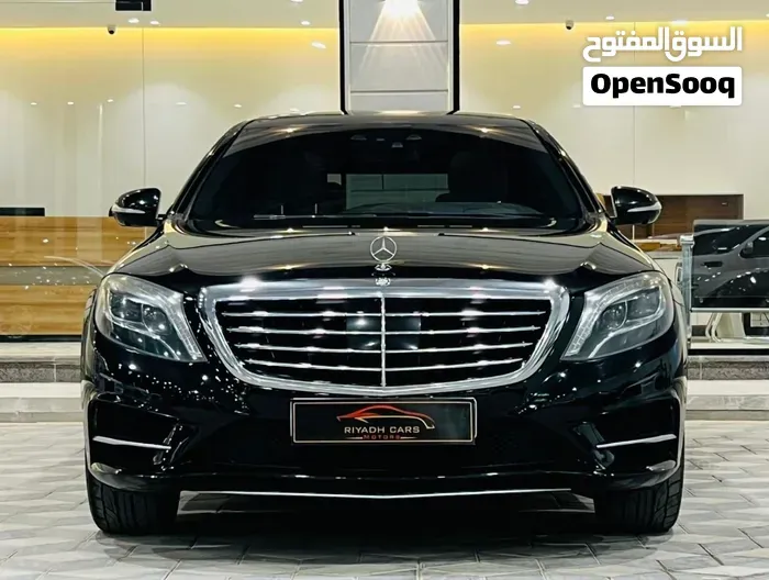 Mercedes-Benz S-Class 2015 photo 2