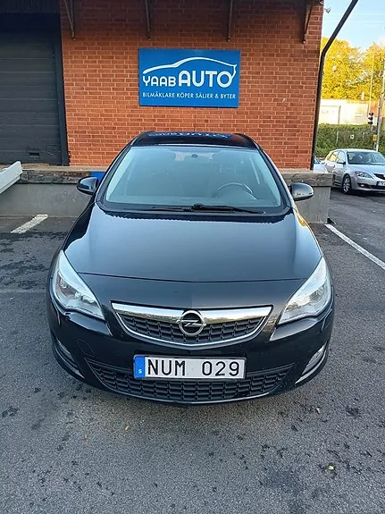 Opel Astra