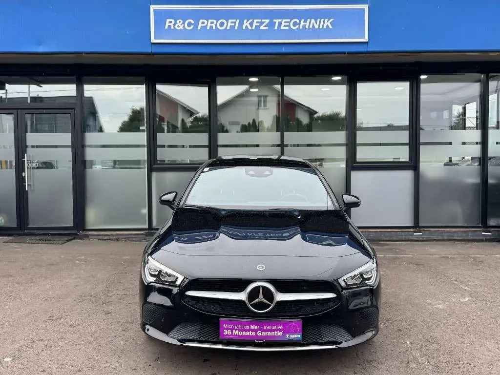 Mercedes-Benz Cla-Class 2020 photo 3