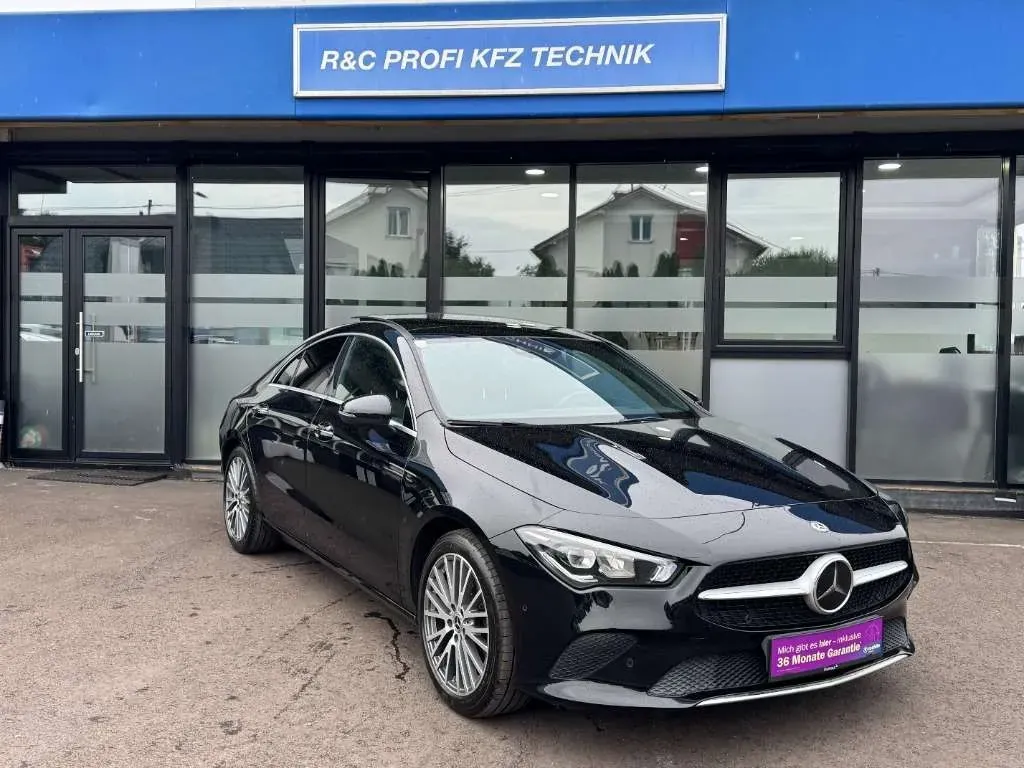 Mercedes-Benz Cla-Class 2020 photo 2
