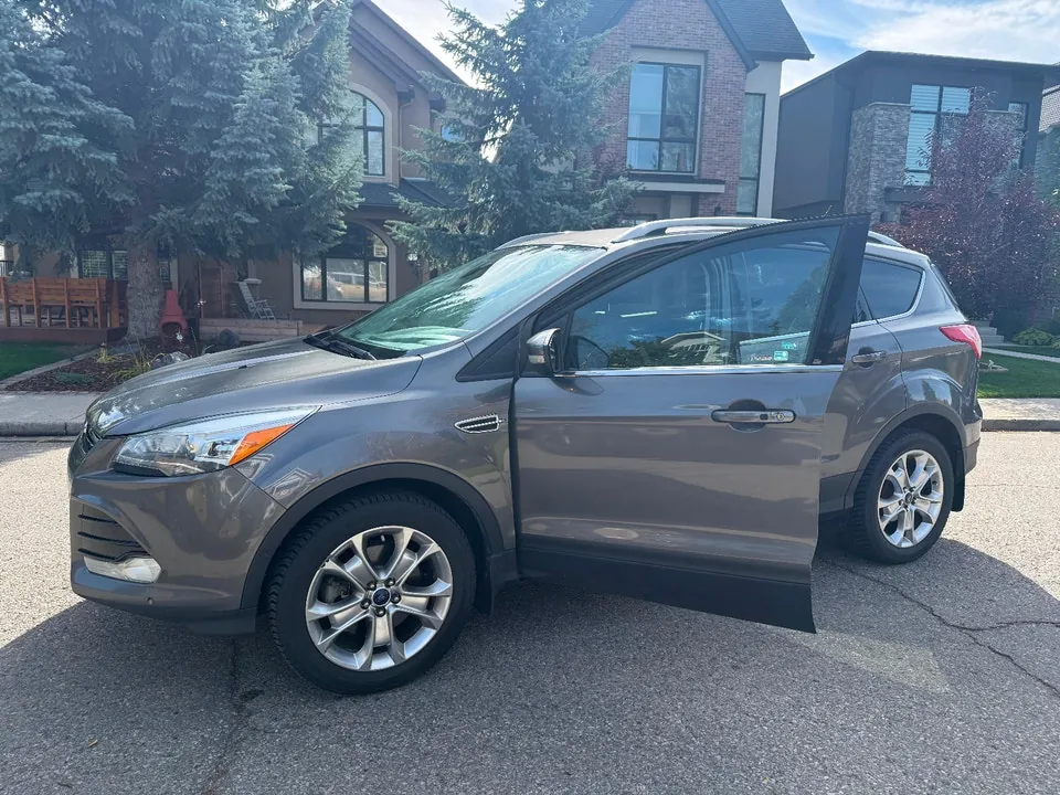 Ford Escape 2014 photo 3