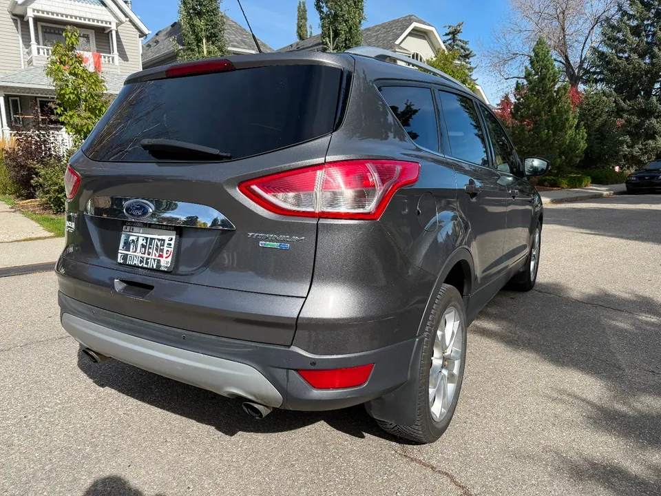 Ford Escape 2014 photo 4