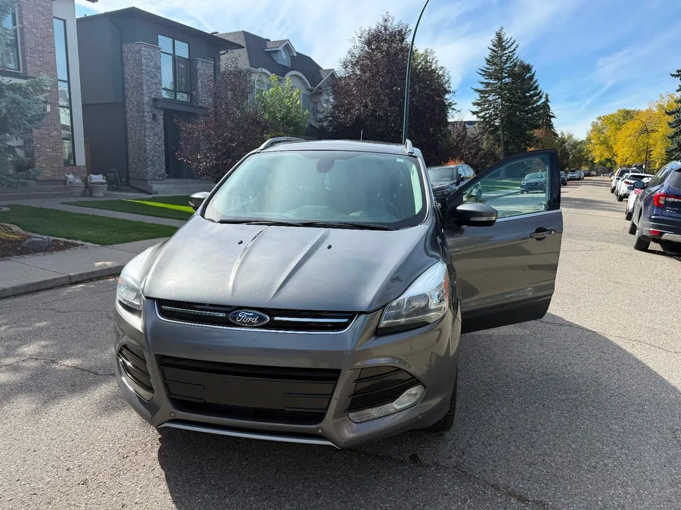Ford Escape 2014 photo 2
