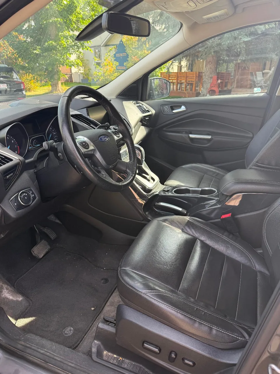 Ford Escape 2014 photo 5