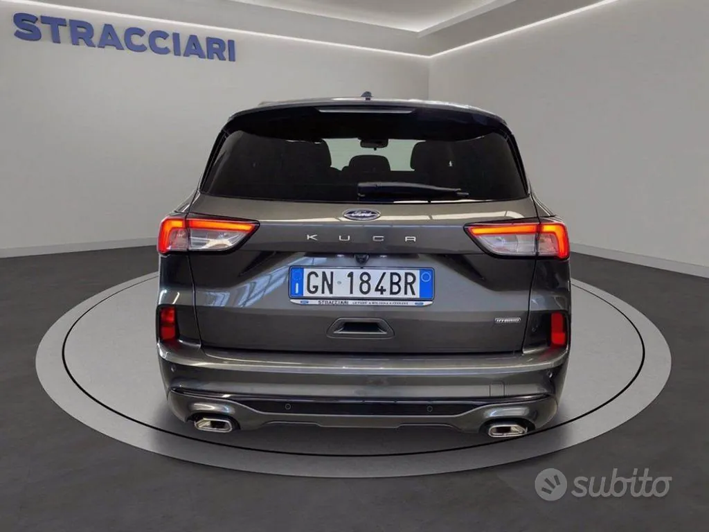 Ford Kuga 2023 photo 5