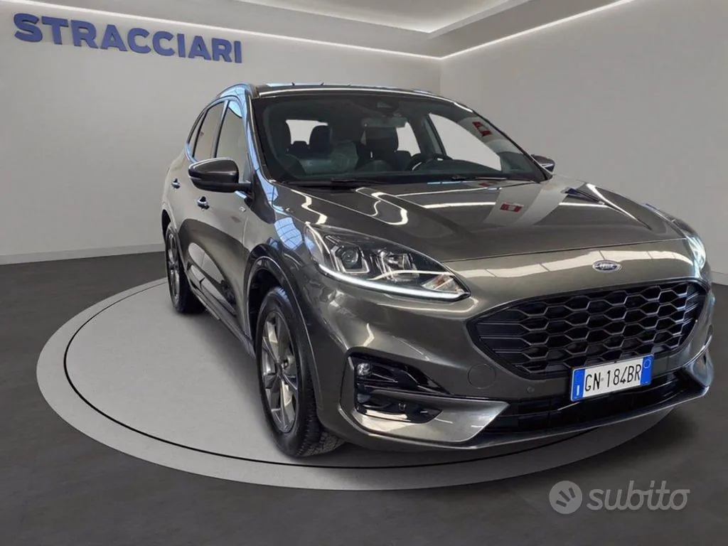 Ford Kuga 2023 photo 3