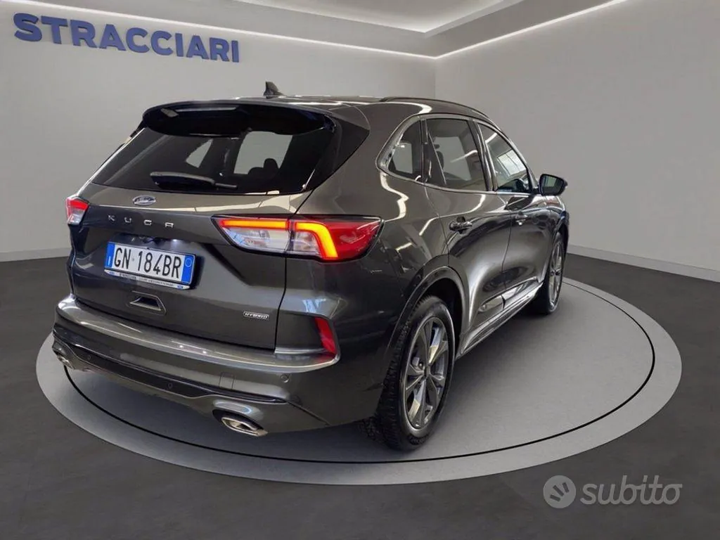 Ford Kuga 2023 photo 4