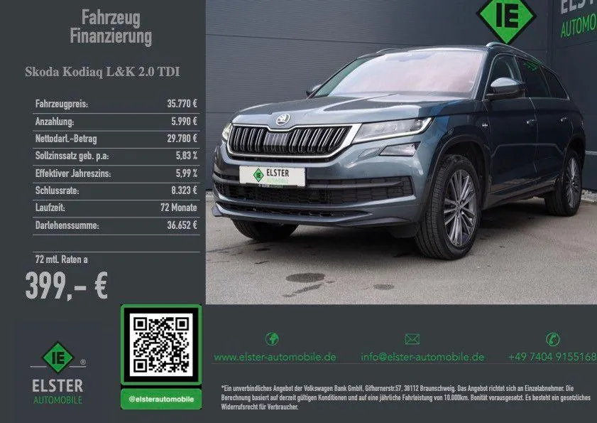 Skoda Kodiaq