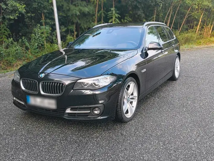 BMW 5Er Touring F11