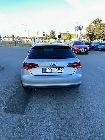 Audi A3 2014 photo 4