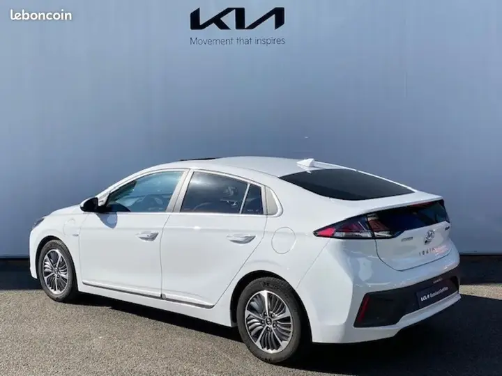 Hyundai Ioniq 2021 photo 3