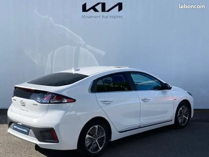 Hyundai Ioniq 2021 photo 5