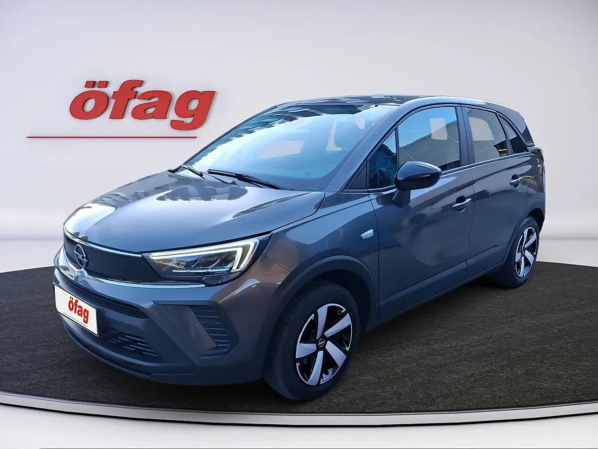 Opel Crossland 2023 photo 2