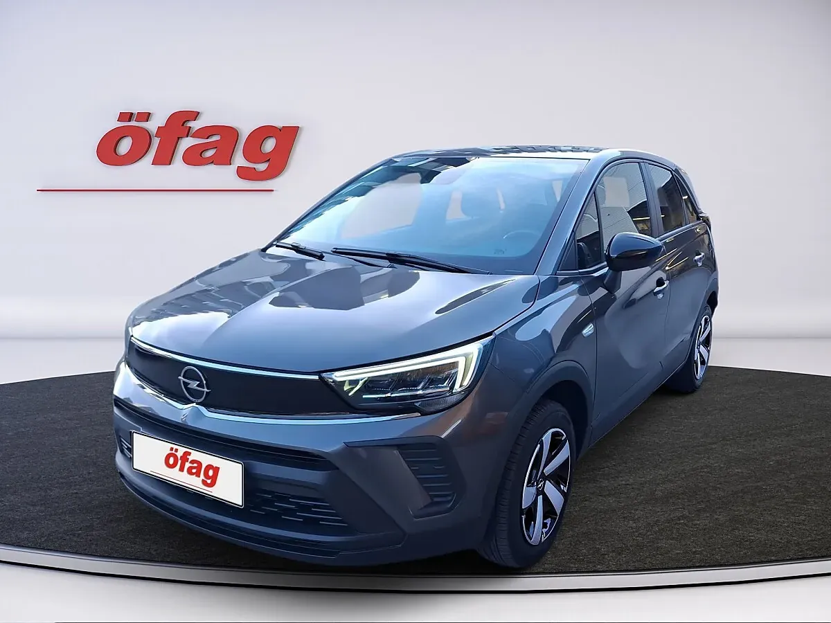 Opel Crossland 2023 photo 3